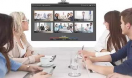 视频会议软件,视频会议软件的革新与未来趋势